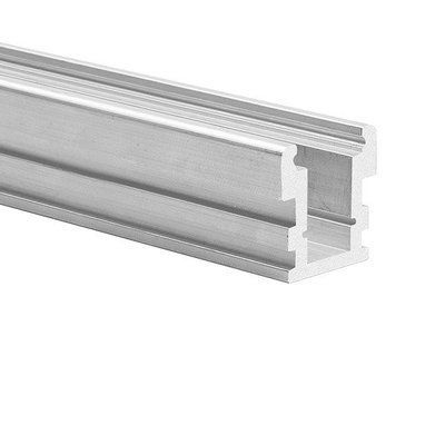 LED-профіль KLUS підлоговий HR-LINE, 1 метр A03579