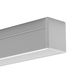 Profile KLUS 3035 silver anodized 2 meters A18039A_2