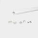 LED-профіль MLG вологозахищений IP65 (LW18121) з розсіювачем, 2 метра
