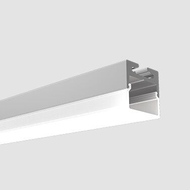 Suspended LED profile, 2.5 meters (LS1911K)