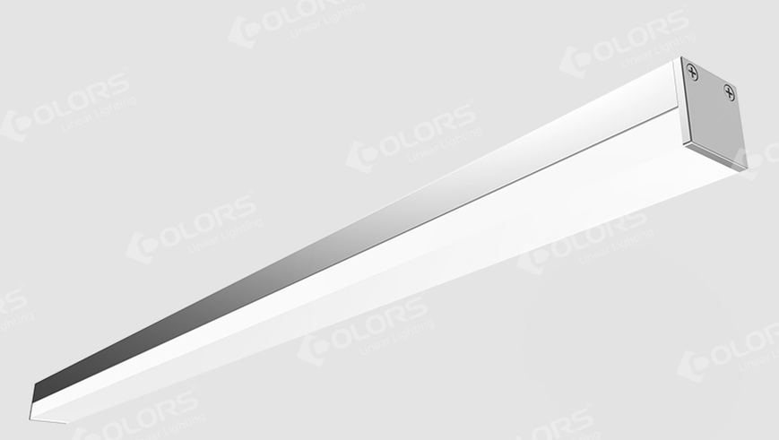 Suspended LED profile, 2.5 meters (LS1911K)