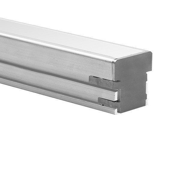 LED profile KLUS floor HR-LINE, 2 meters A03579