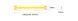 LED стрічка COLORS COB-24V-IP33 10W 850Lm 4000K 5м (DF8-24V-8mm-NW)