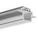 LED-профиль KLUS TEKNIK-ZM черный, 1 метр
