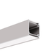 Profile KLUS IDOL KPL silver anodized 1 meter A18014A_1