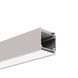 Profile KLUS IDOL KPL silver anodized 1 meter A18014A_1