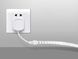LED strip COLORS 104-2835-220V-IP65 12W 900Lm 2850K 50m (H8104-230V-12mm-WW)