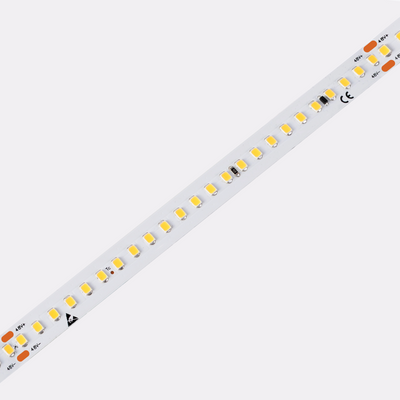 LED стрічка COLORS 144-2835-48V-IP33 5.4W 558Lm 3000K 5м (DS8144-48V-12mm)