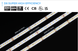 LED стрічка COLORS 90-2835-24V-IP20 4,3W 890Lm 3000K 5м (D890-24V-10mm-WW)
