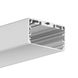 Profile KLUS LIPOD-50 silver anodized 2 meters A02609A_2