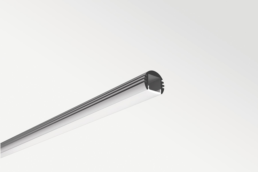 KLUS PDS-O profile anodized 1 m B3777