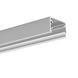 Profile KLUS GLAZA-LL silver anodized 2 meters A02627A_2